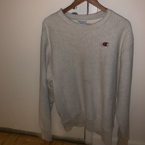 Champion Crewneck Sweater